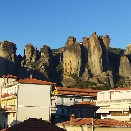 Appartement Giorgio House Meteora à Kalambaka Extérieur photo
