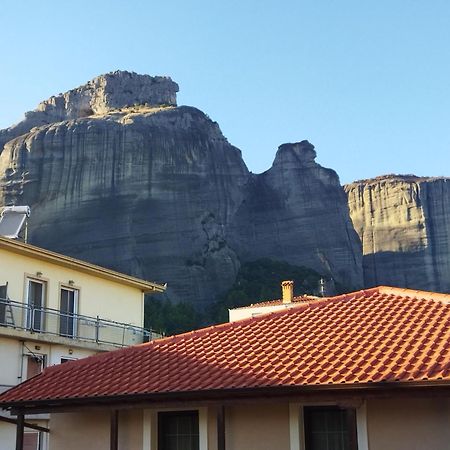 Appartement Giorgio House Meteora à Kalambaka Extérieur photo