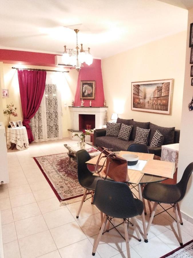 Appartement Giorgio House Meteora à Kalambaka Extérieur photo