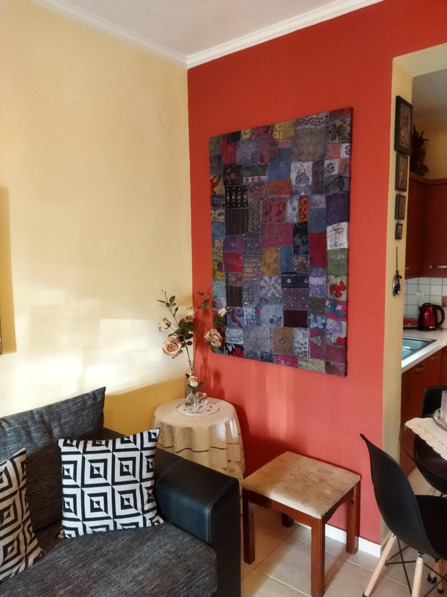 Appartement Giorgio House Meteora à Kalambaka Chambre photo