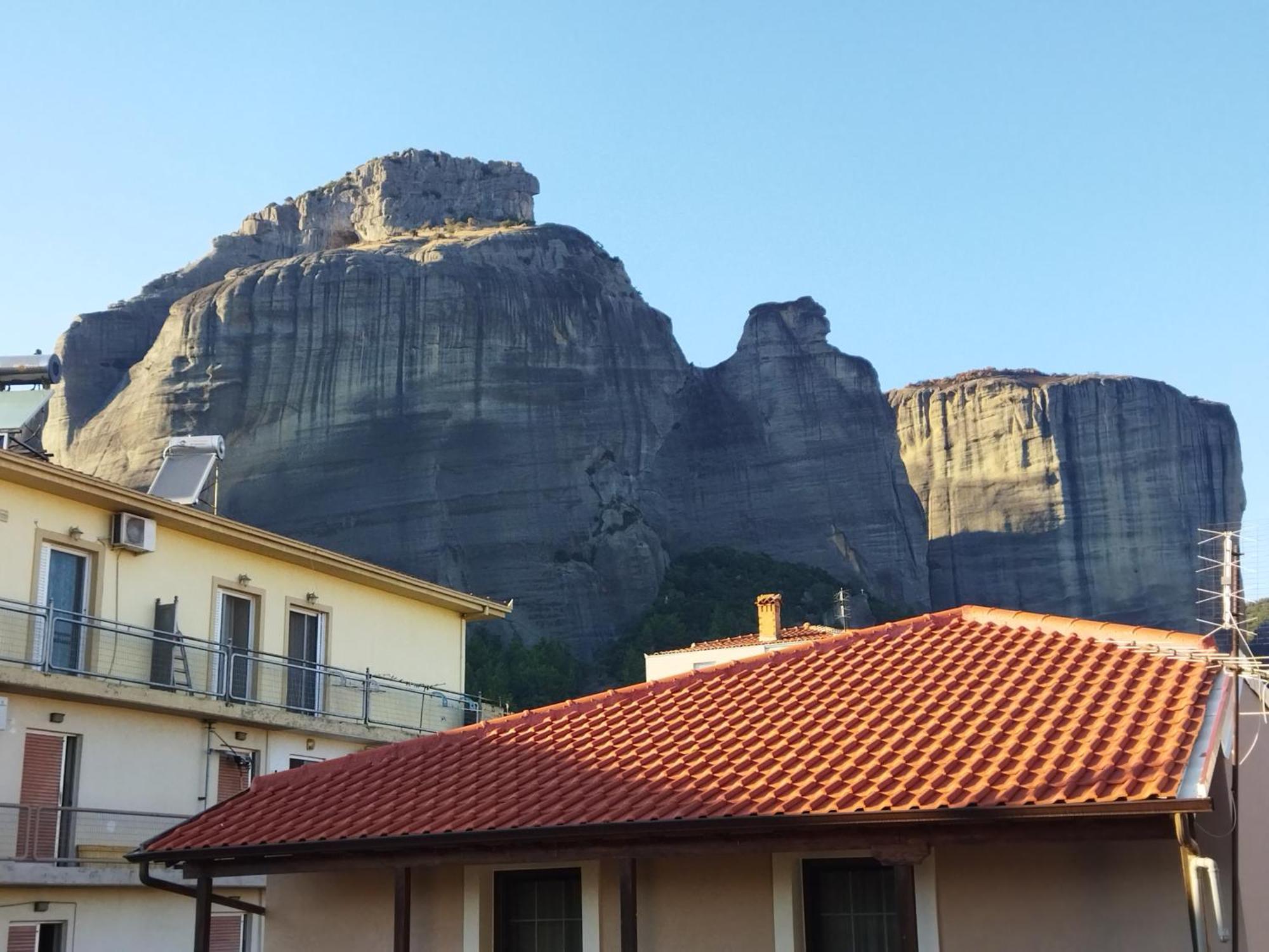 Appartement Giorgio House Meteora à Kalambaka Extérieur photo