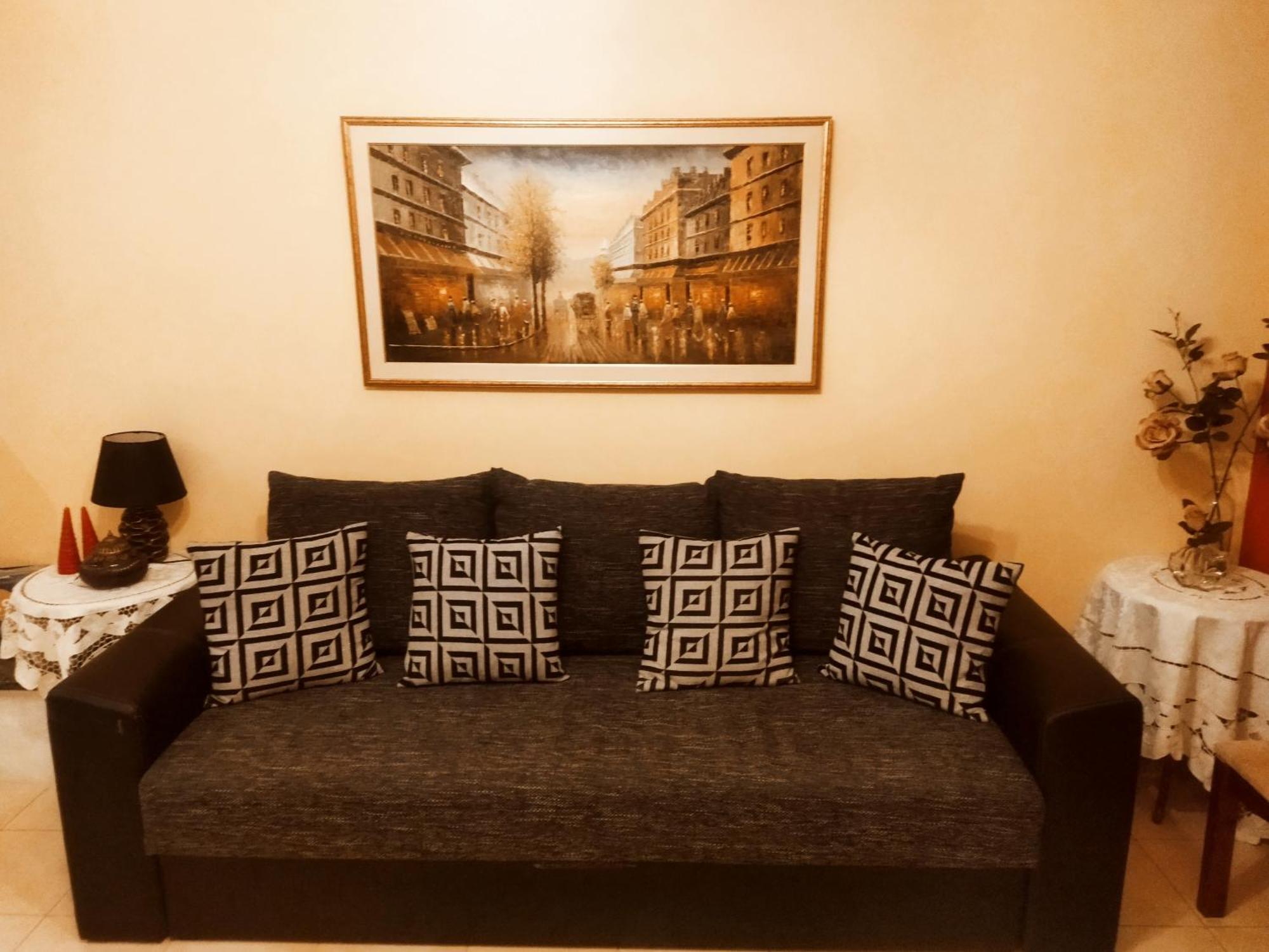 Appartement Giorgio House Meteora à Kalambaka Extérieur photo