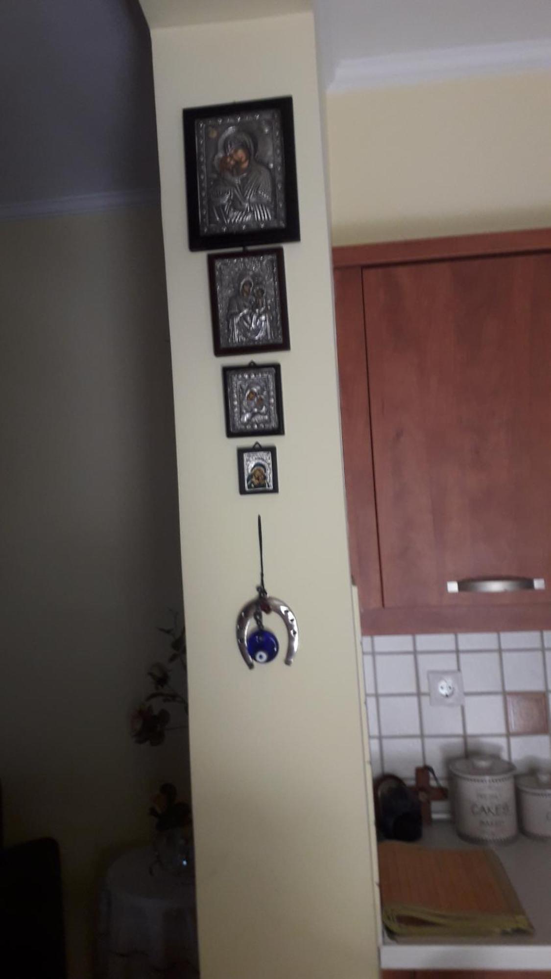 Appartement Giorgio House Meteora à Kalambaka Extérieur photo
