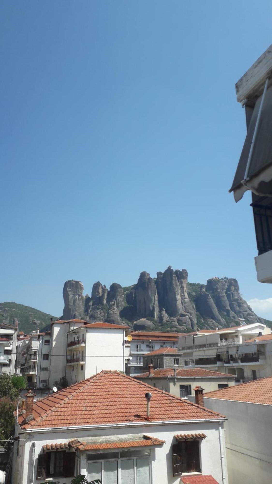 Appartement Giorgio House Meteora à Kalambaka Extérieur photo