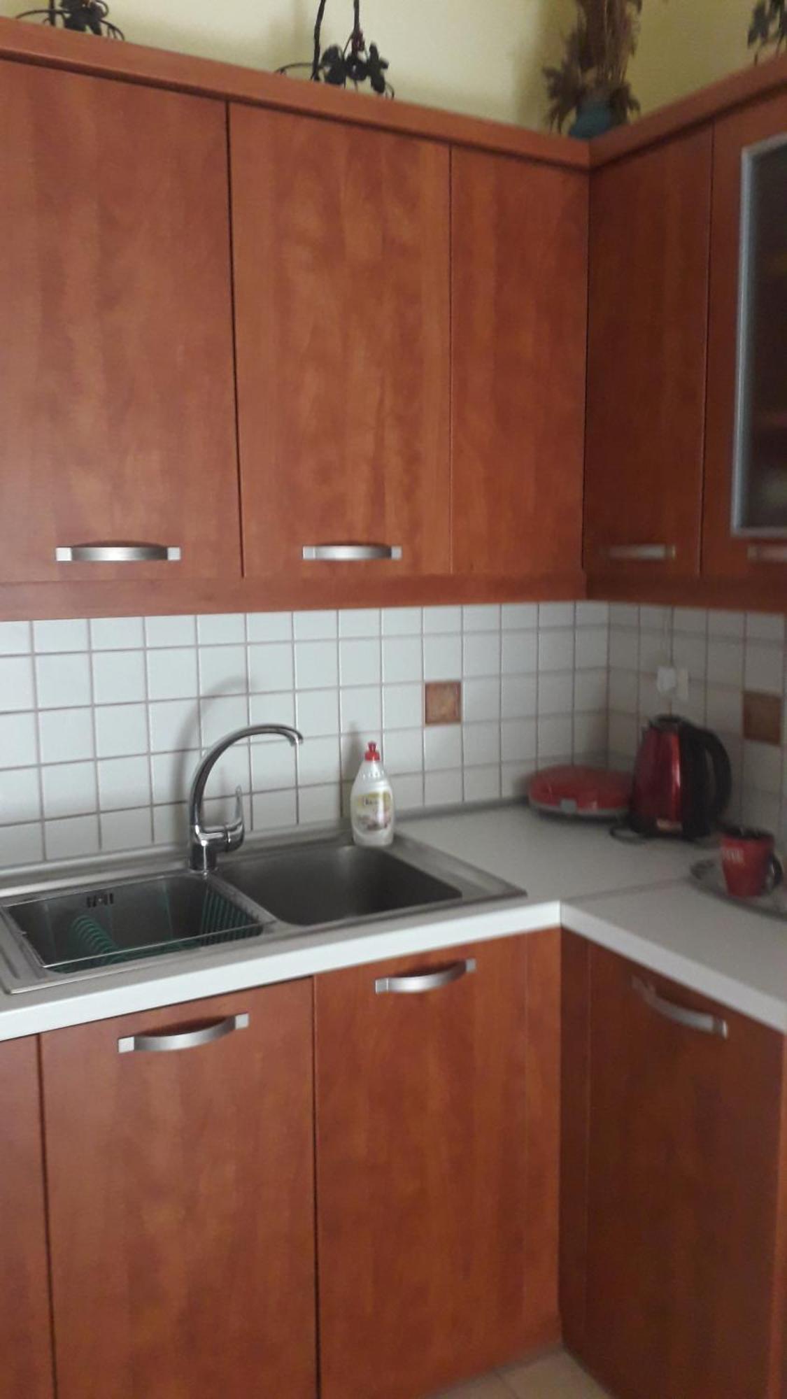 Appartement Giorgio House Meteora à Kalambaka Extérieur photo